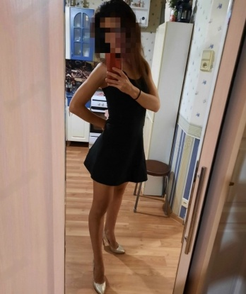 Нина, 24 года, 1 размер груди